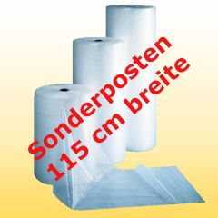 1 Rolle Luftpolsterfolie 100 m lang  x 115 cm  breit